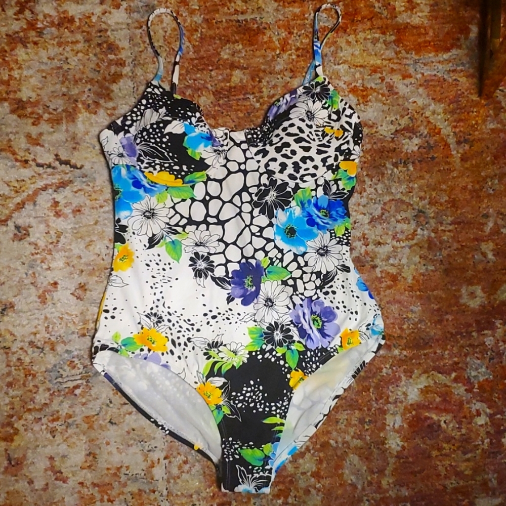 🔴final sale …Anne cole tummy control swimwear 🏊‍♀️🏊‍♂️